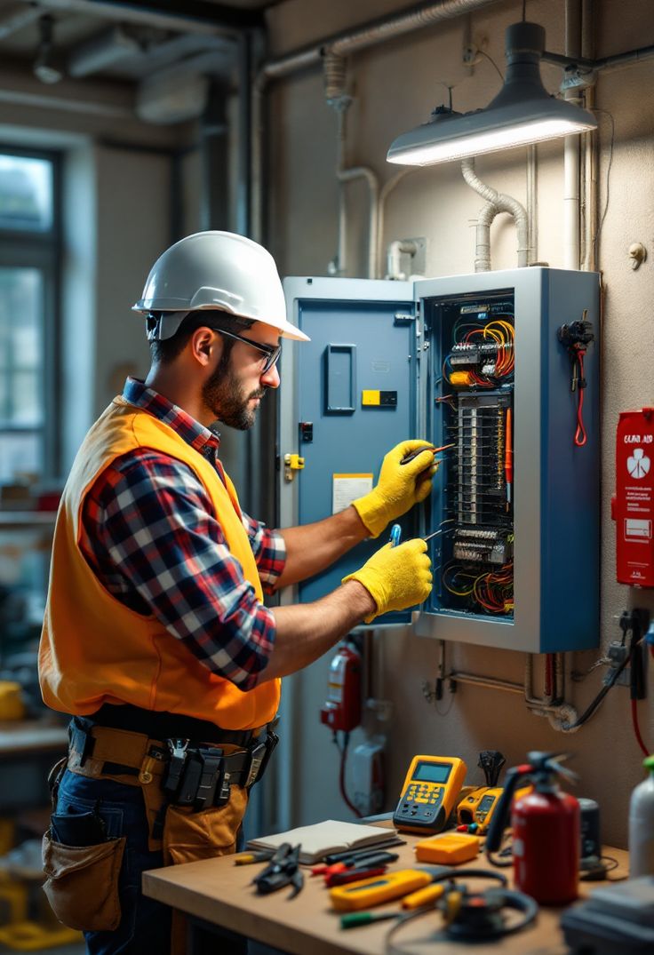 Spark Facility Management UAE Services
